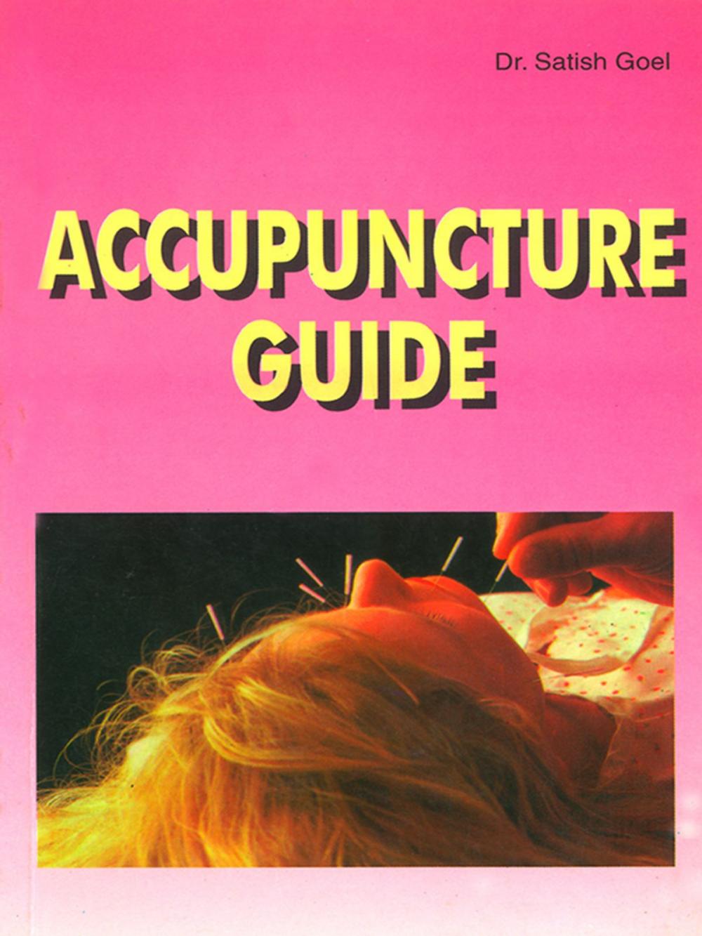 Big bigCover of Accupuncture Guide