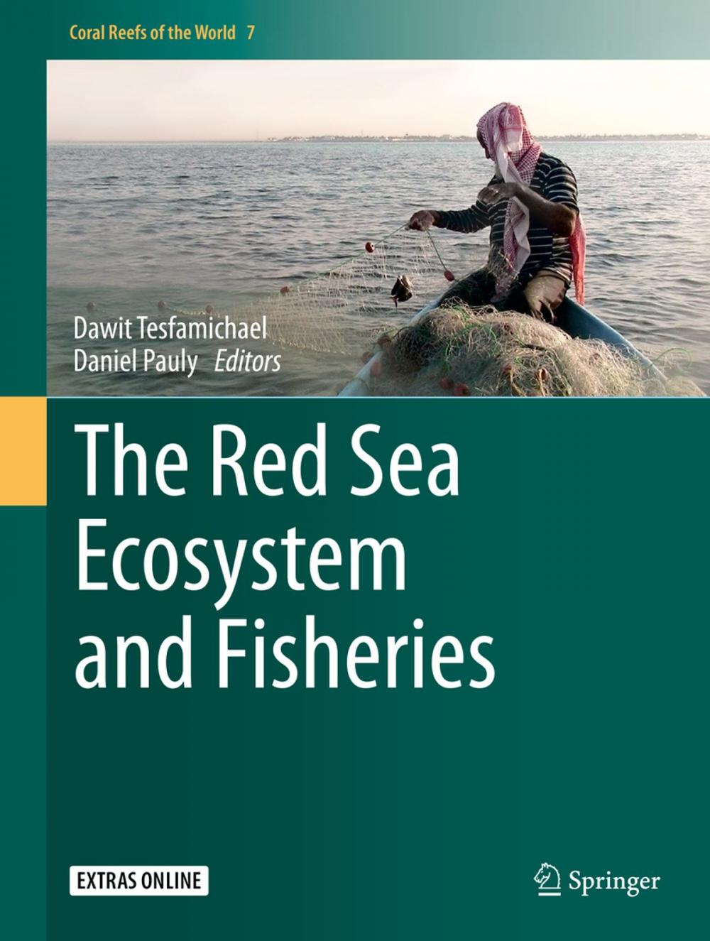 Big bigCover of The Red Sea Ecosystem and Fisheries