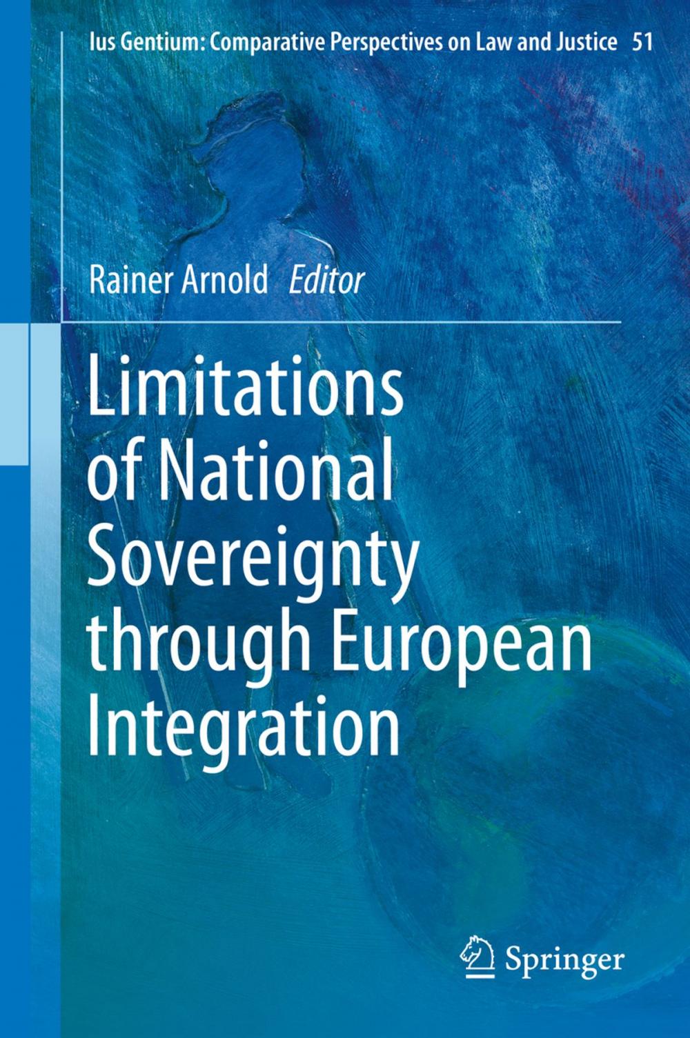 Big bigCover of Limitations of National Sovereignty through European Integration