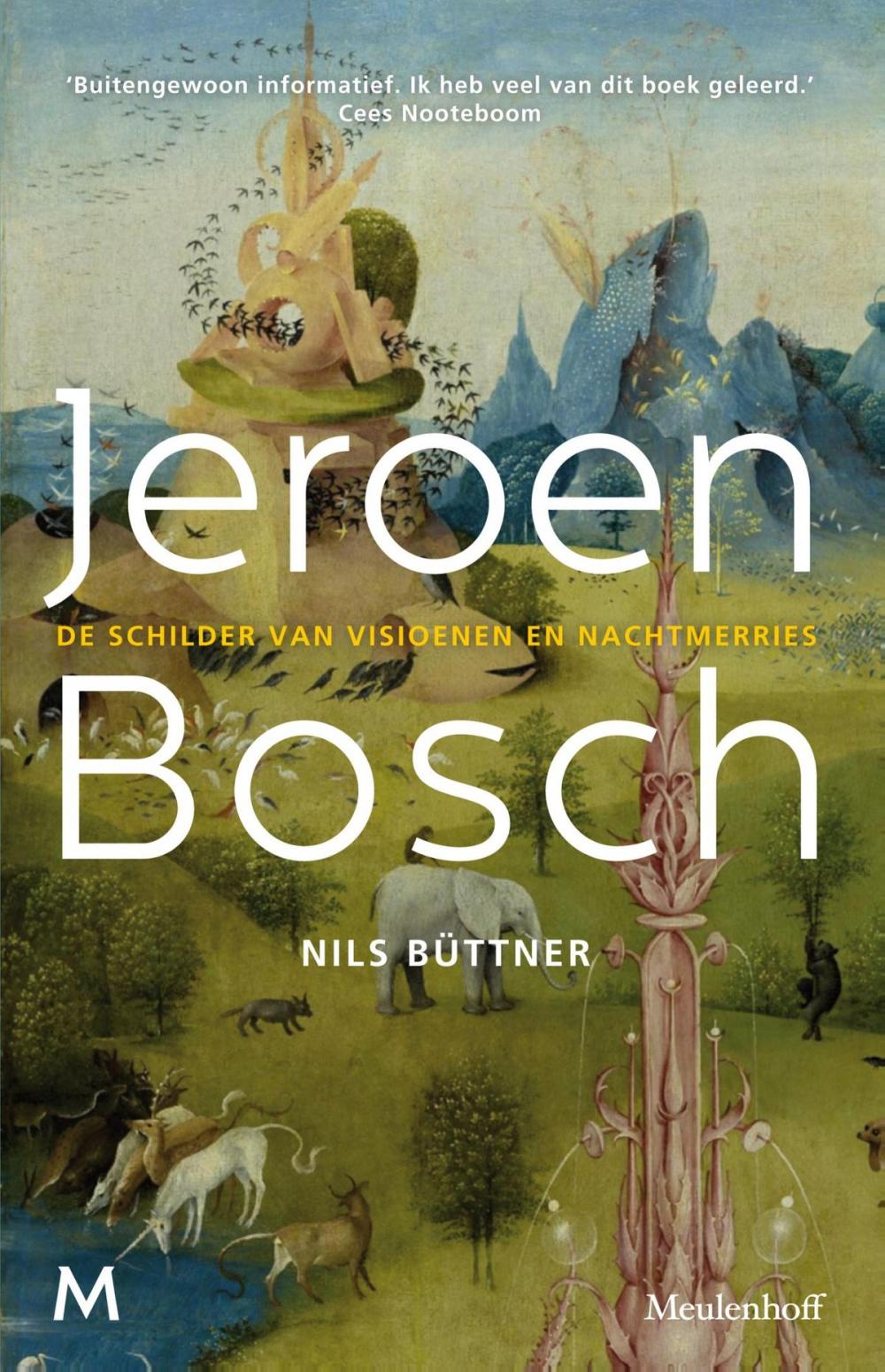 Big bigCover of Jeroen Bosch