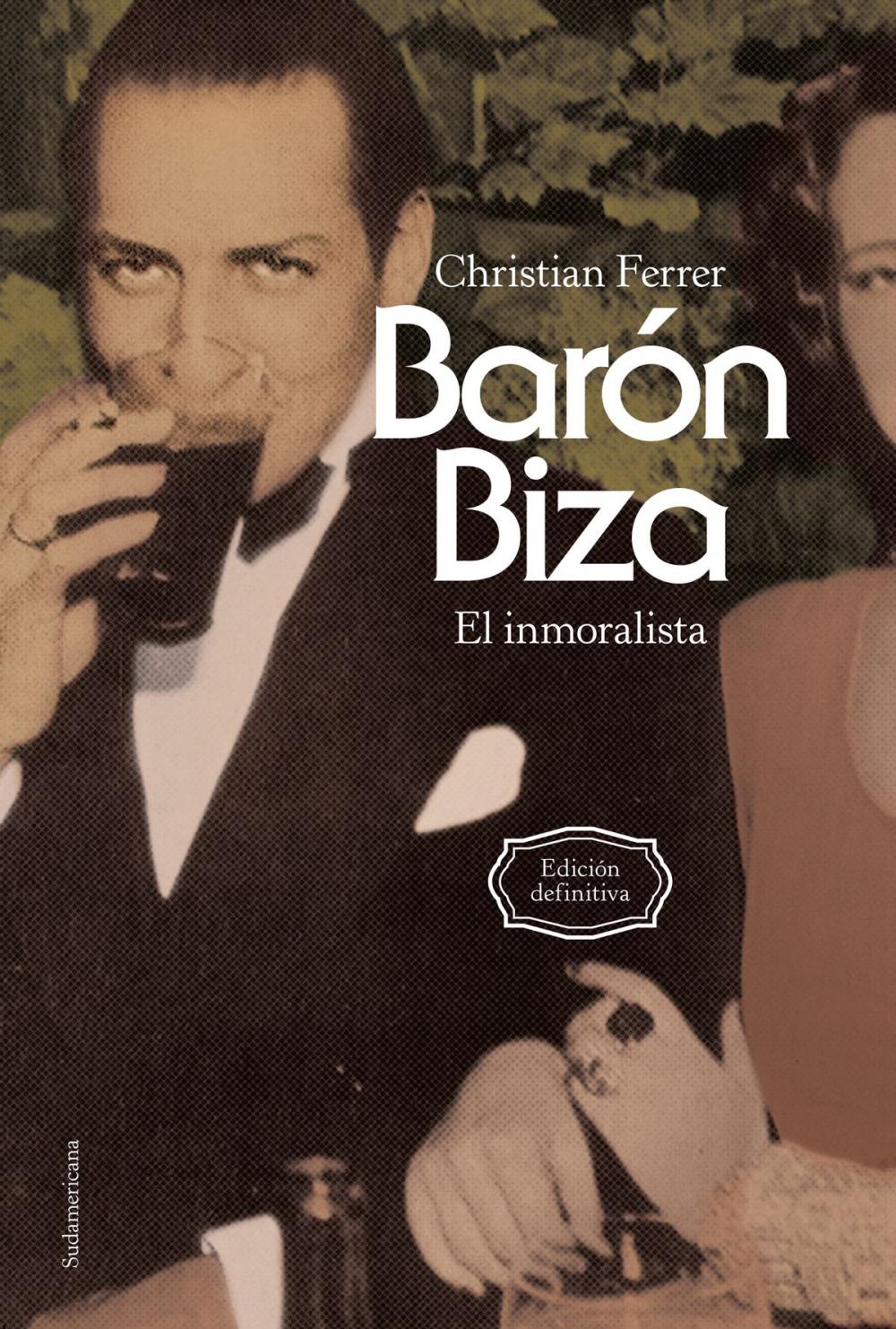 Big bigCover of Barón Biza