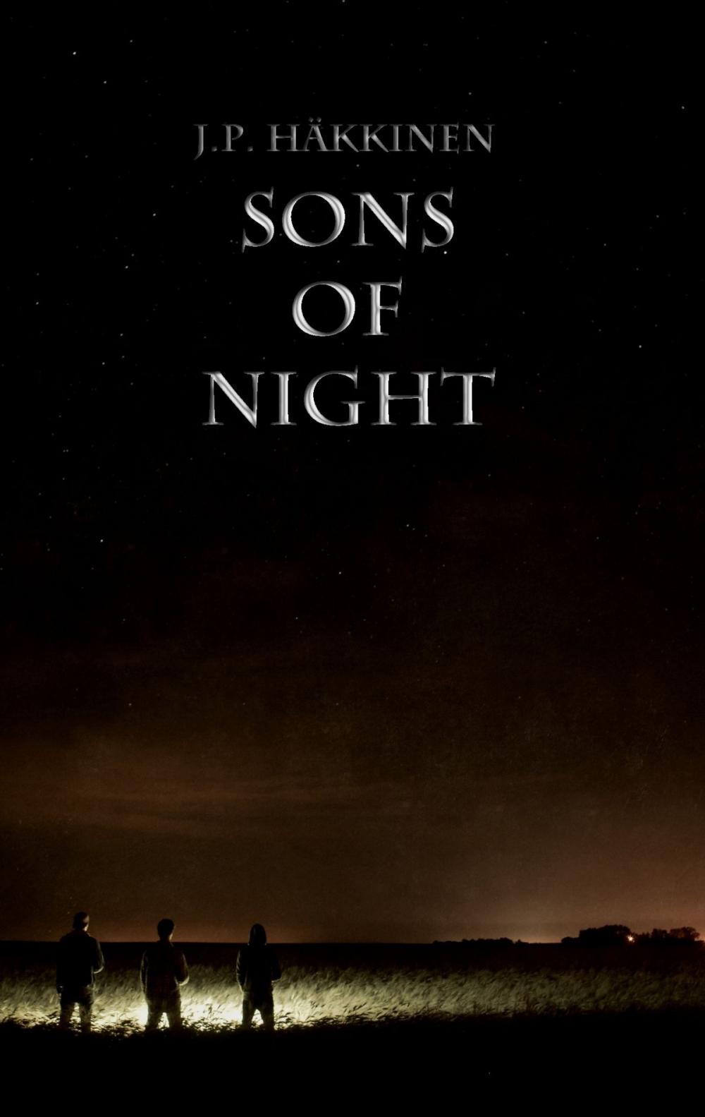 Big bigCover of Sons of Night