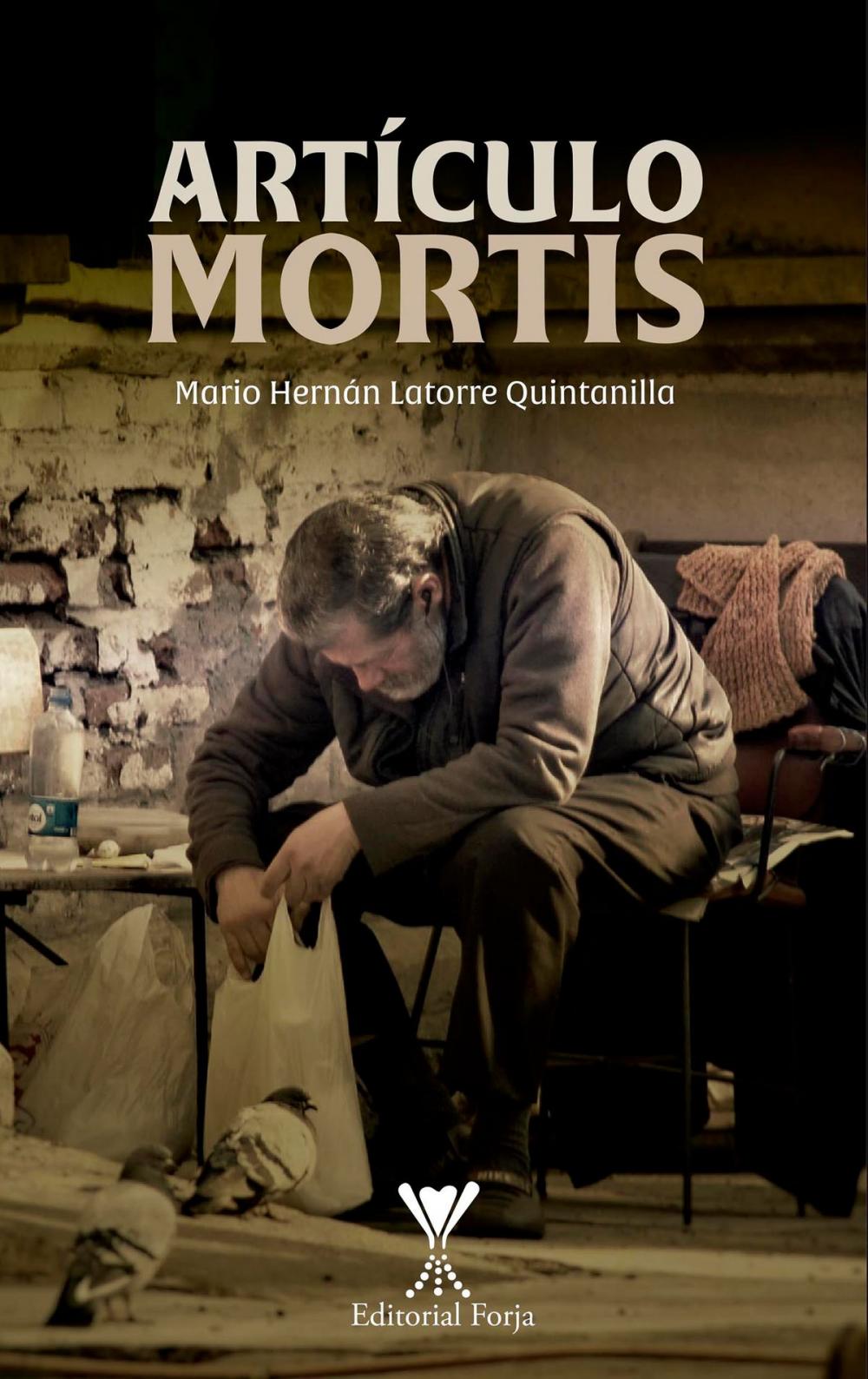 Big bigCover of Artículo mortis