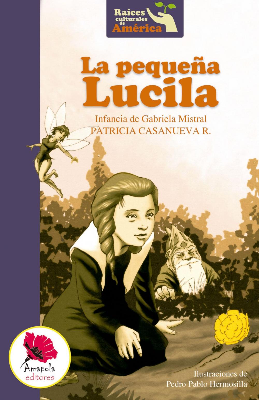 Big bigCover of La pequeña Lucila