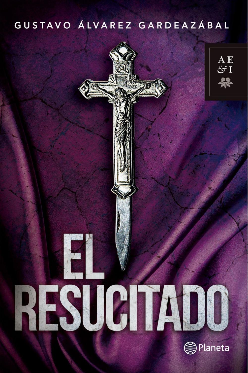 Big bigCover of El resucitado