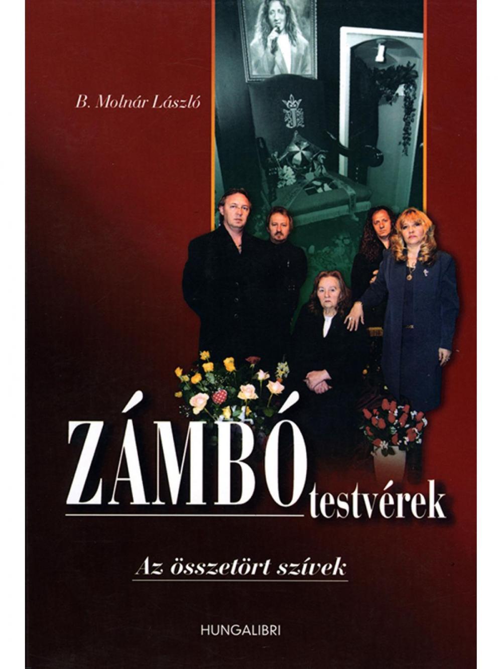 Big bigCover of Zámbó testvérek