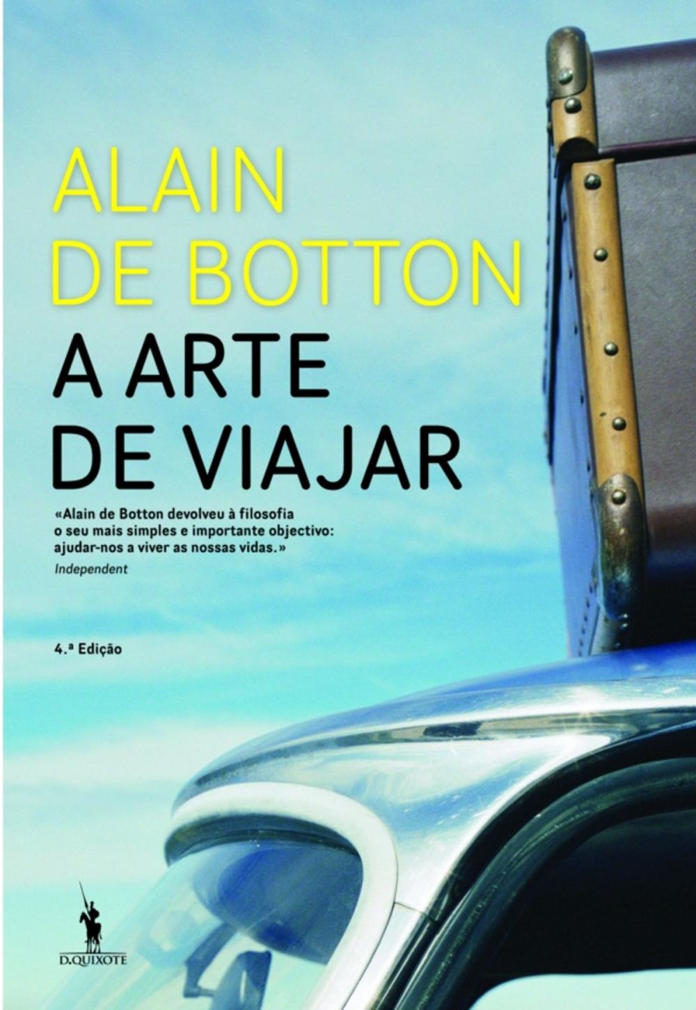 Big bigCover of A Arte de Viajar