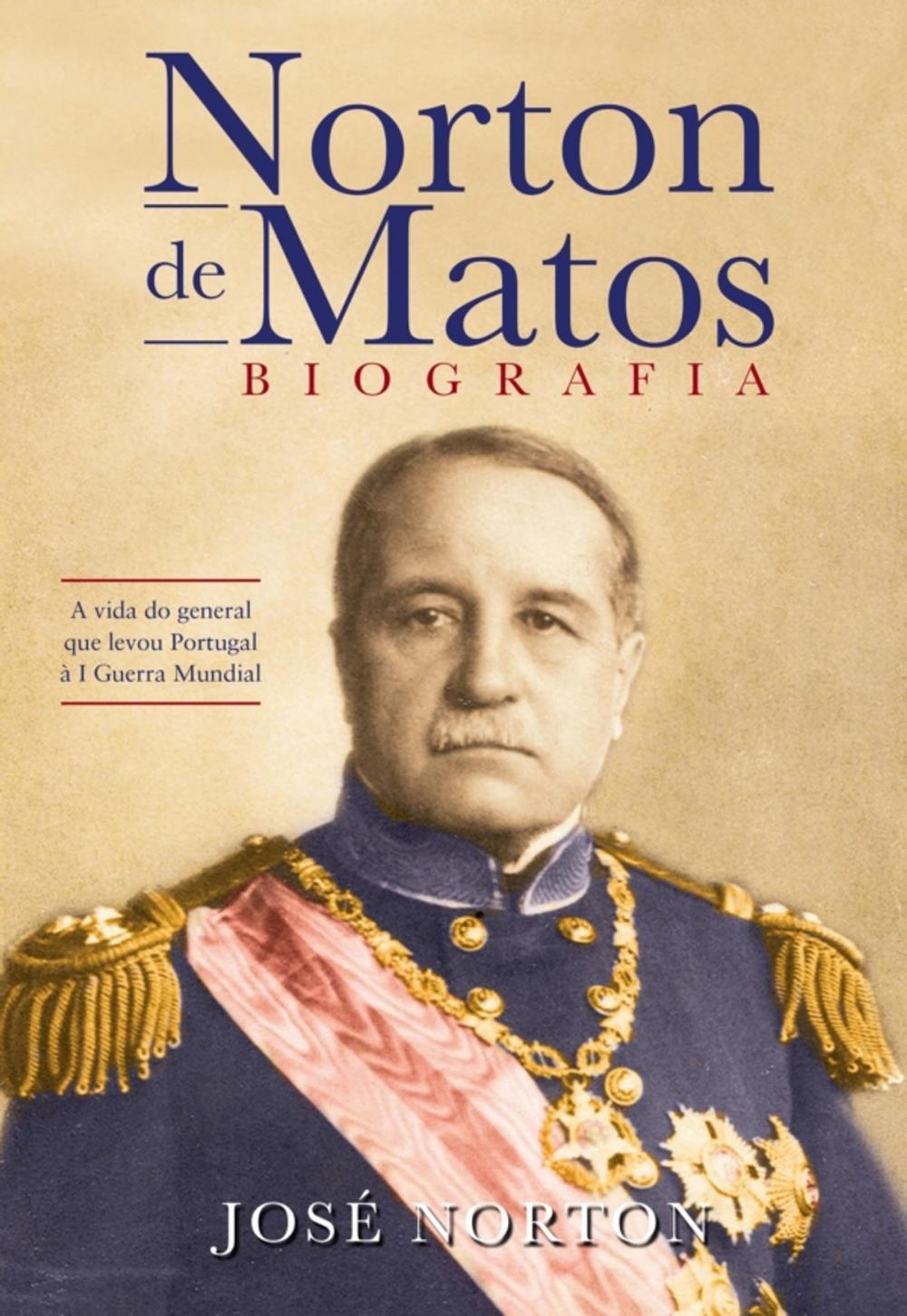 Big bigCover of Norton de Matos - Biografia