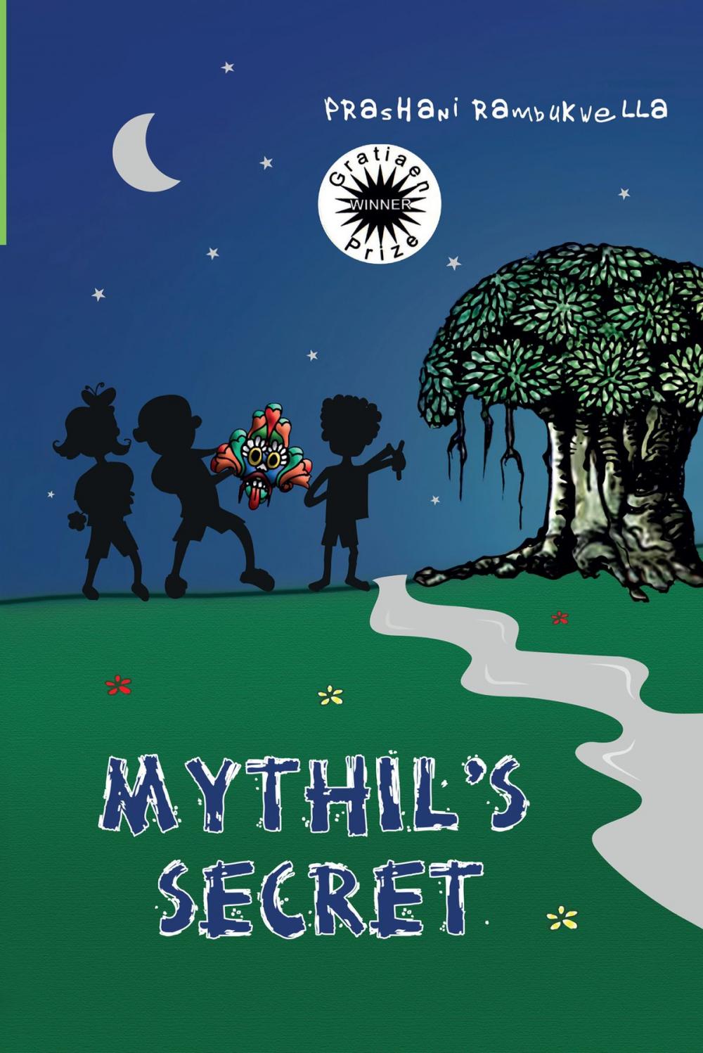 Big bigCover of Mythil's Secret