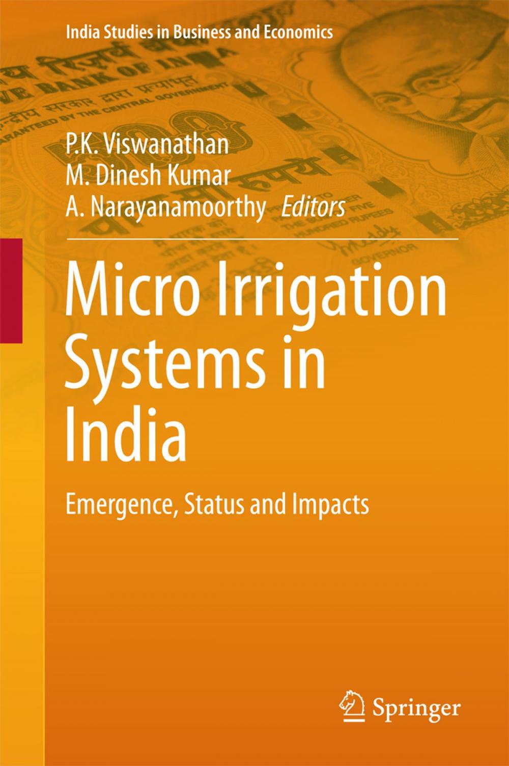 Big bigCover of Micro Irrigation Systems in India