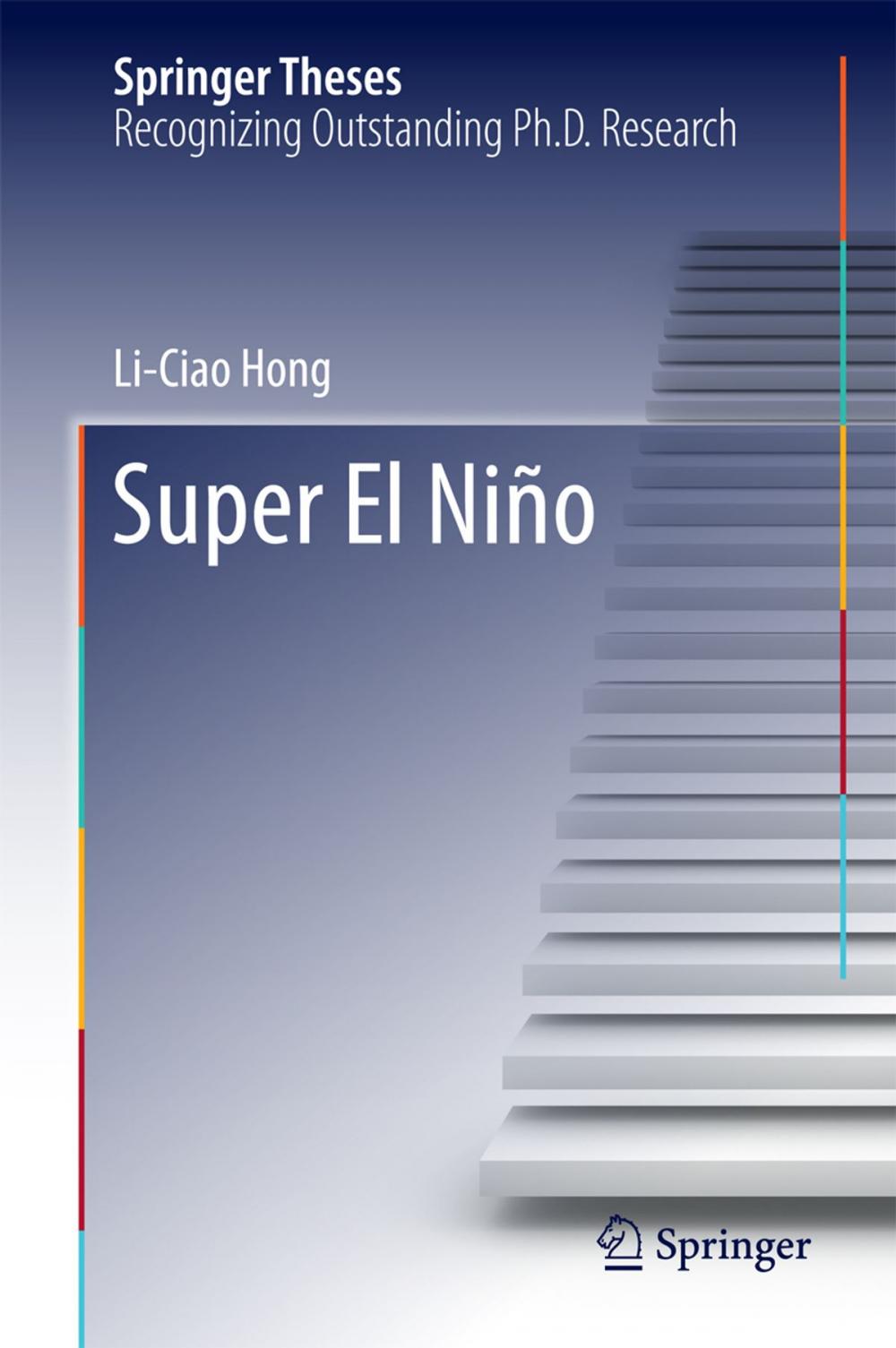 Big bigCover of Super El Niño