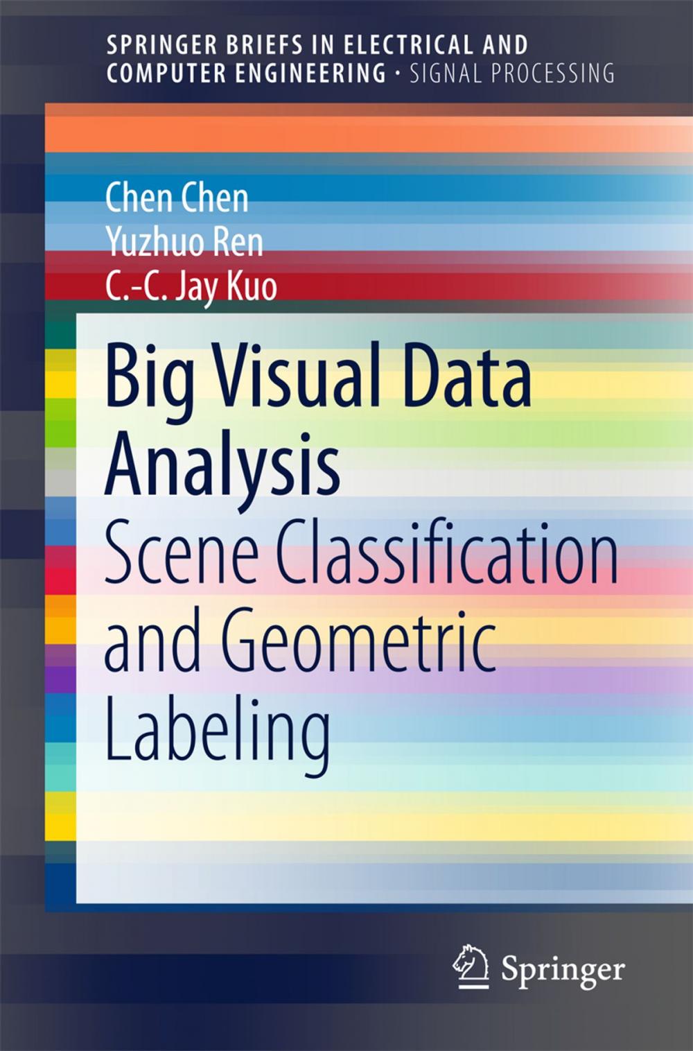 Big bigCover of Big Visual Data Analysis