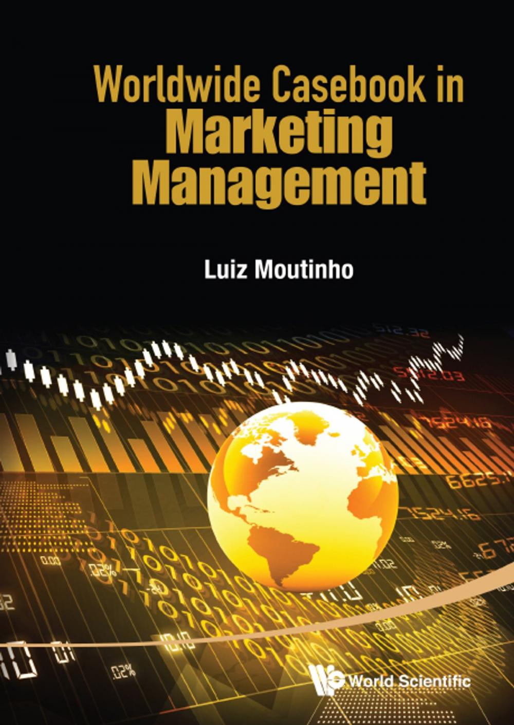 Big bigCover of Worldwide Casebook in Marketing Management