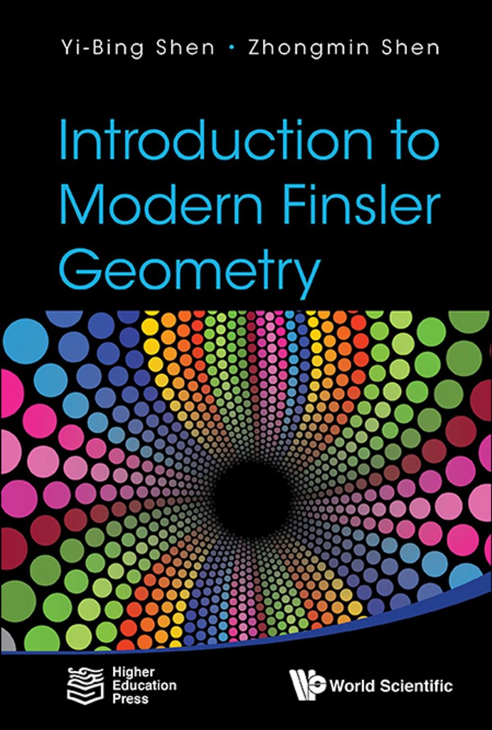 Big bigCover of Introduction to Modern Finsler Geometry