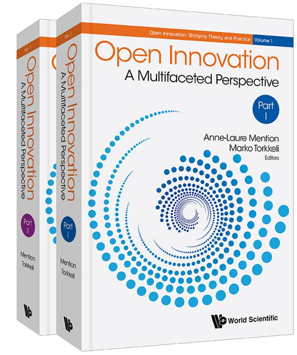 Big bigCover of Open Innovation: A Multifaceted Perspective