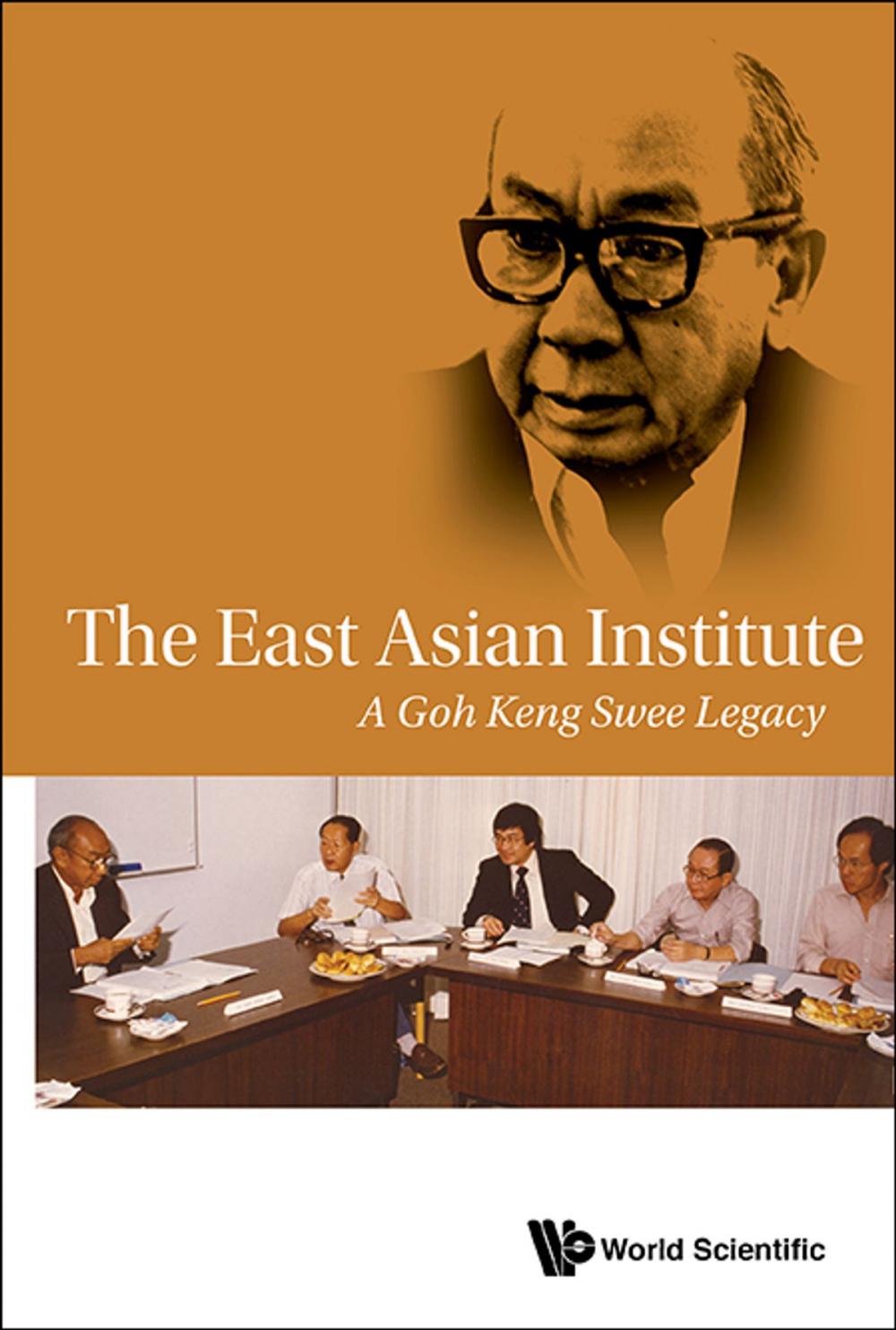 Big bigCover of The East Asian Institute