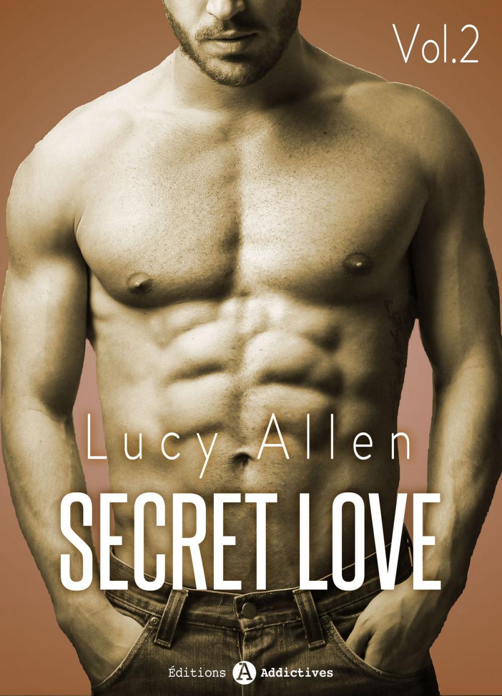 Big bigCover of Secret Love, vol. 2