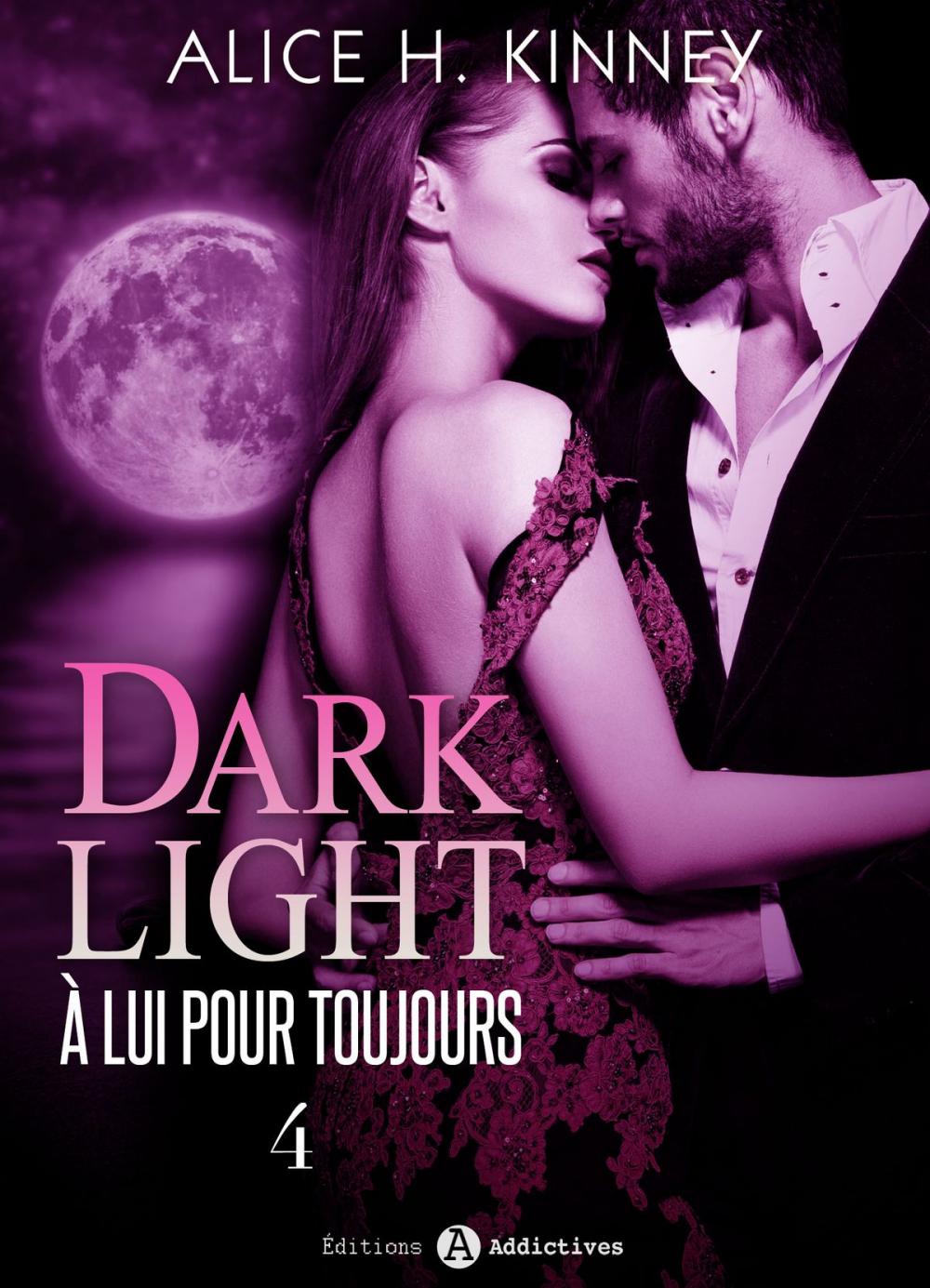 Big bigCover of Dark Light - À lui pour toujours, 4