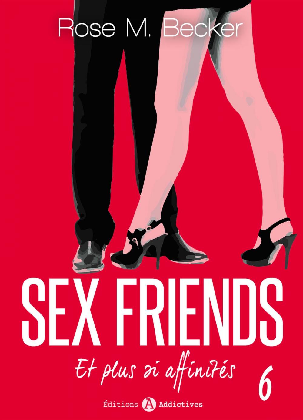 Big bigCover of Sex Friends - Et plus si affinités, 6