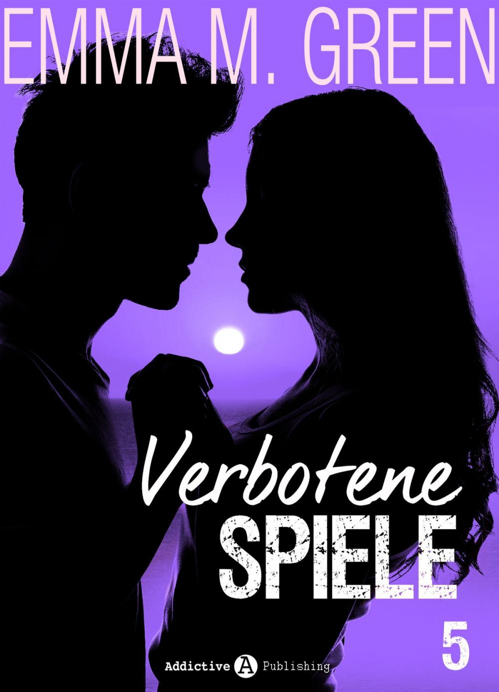 Big bigCover of Verbotene Spiele - Band 5