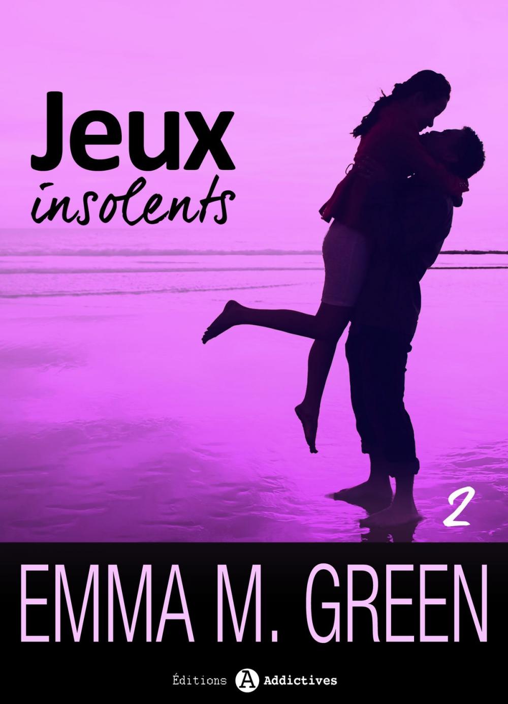 Big bigCover of Jeux insolents - Vol. 2