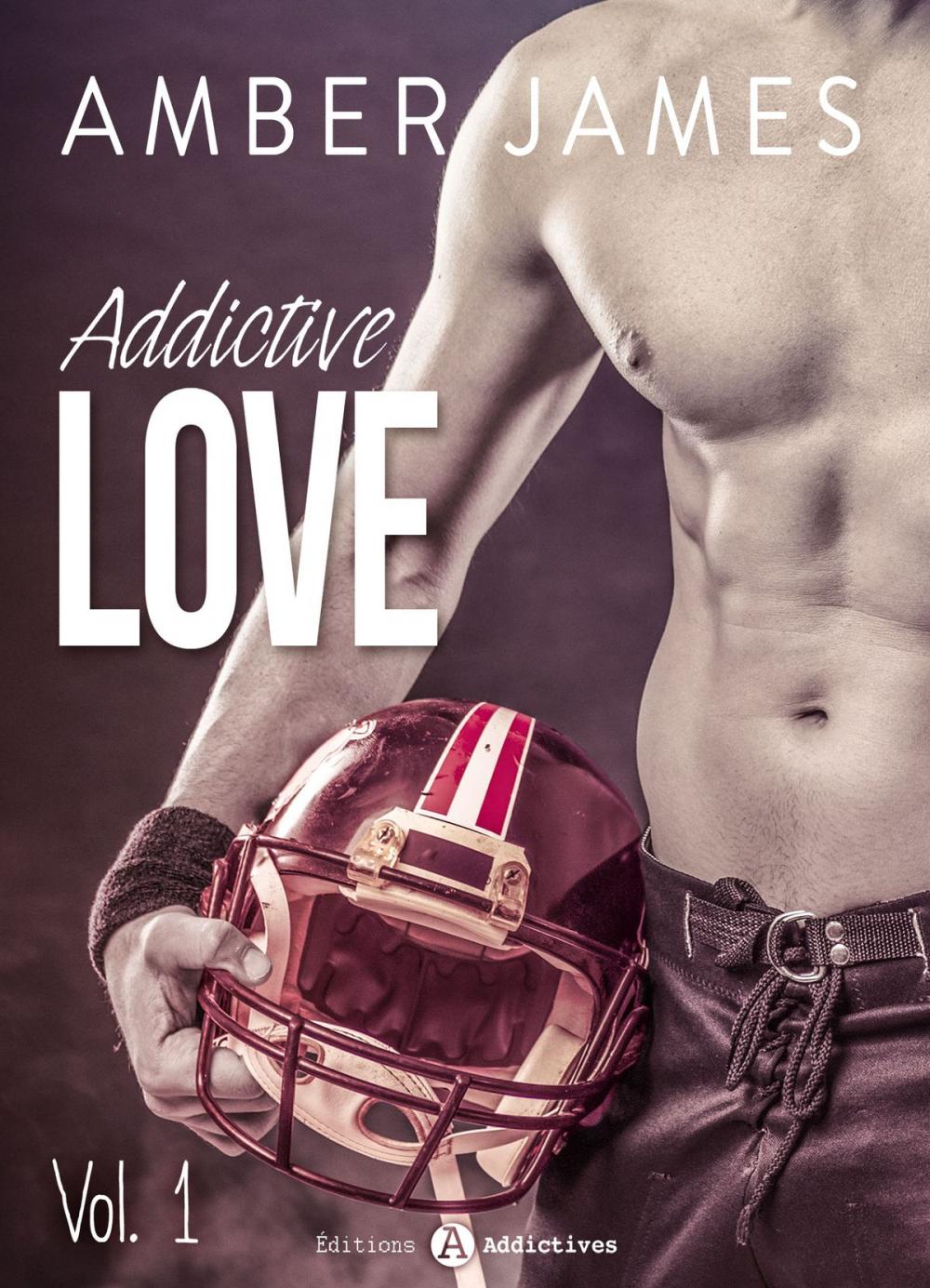 Big bigCover of Addictive Love, vol. 1