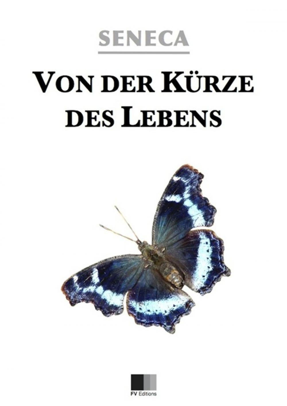 Big bigCover of Von der Kürze des Lebens