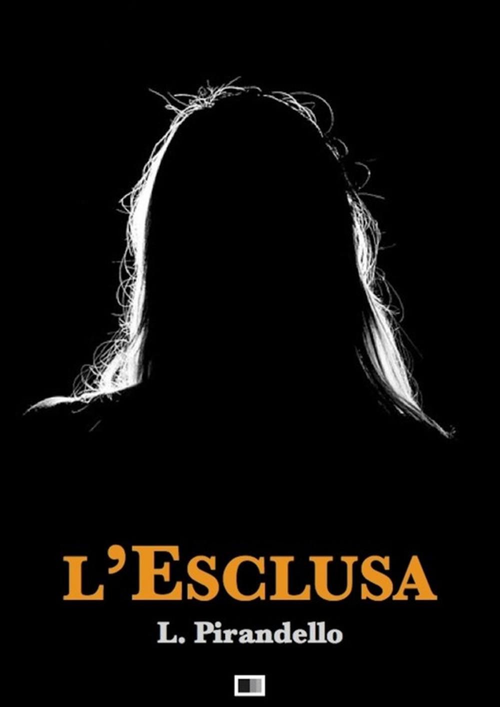 Big bigCover of L'esclusa