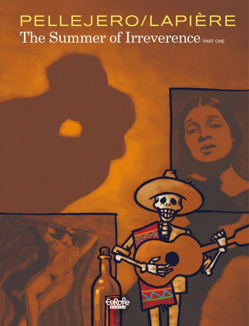 Big bigCover of The Summer of Irreverence