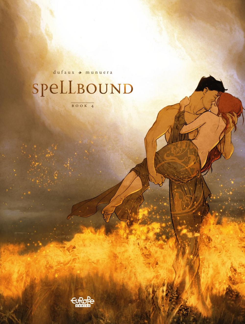 Big bigCover of Spellbound - Season 2