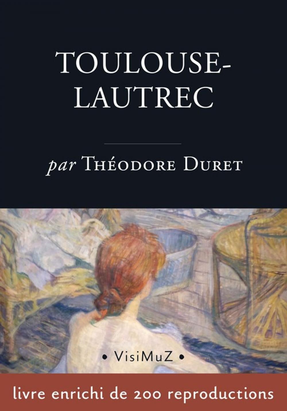 Big bigCover of Toulouse-Lautrec