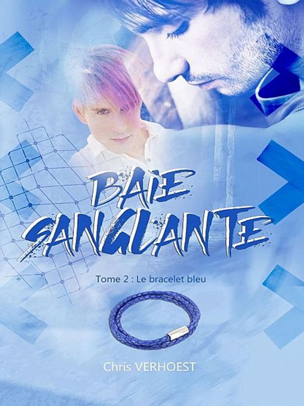 Big bigCover of Le bracelet bleu