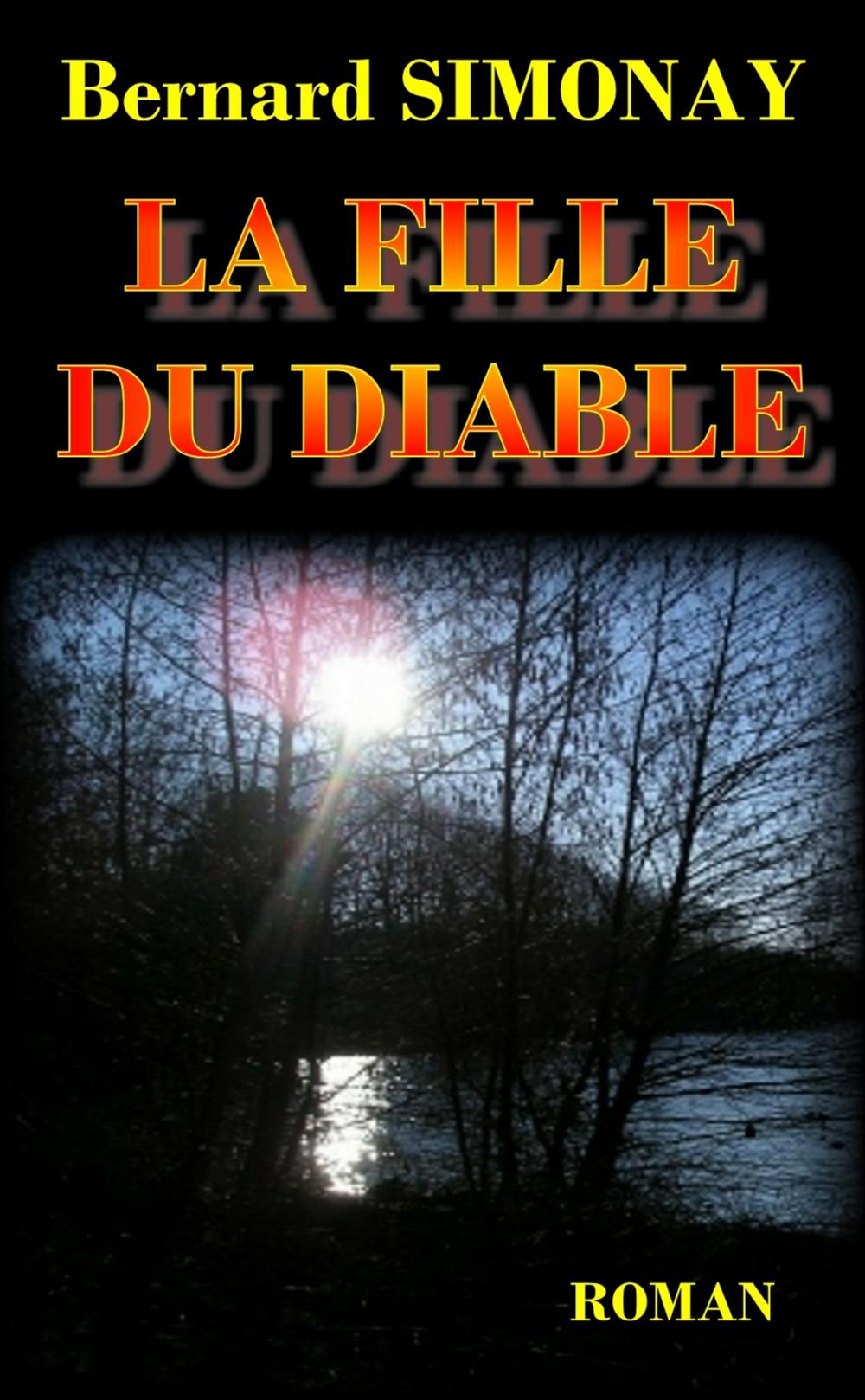 Big bigCover of La Fille du Diable