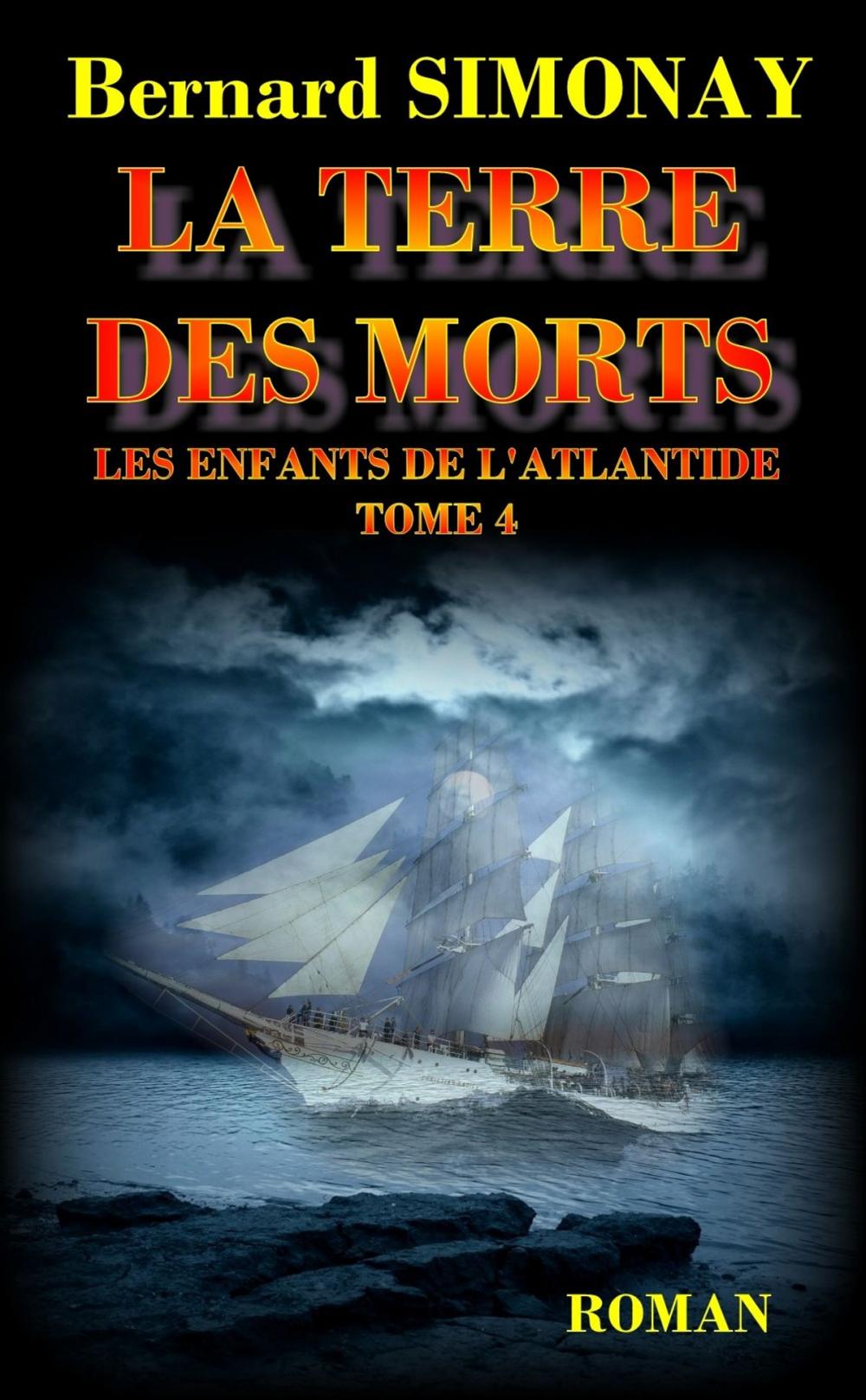 Big bigCover of La Terre des Morts