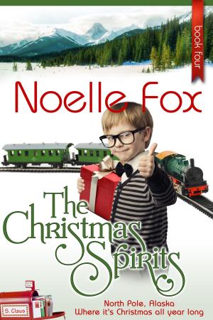 Cover of the book The Christmas Spirits by Cleo Wodehouse