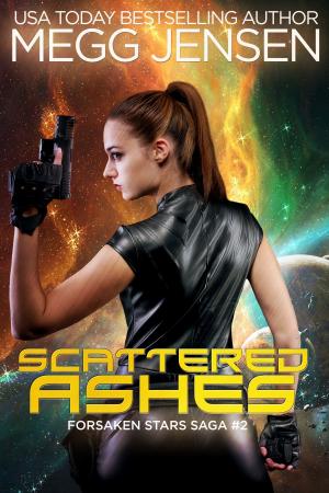 Book cover of Scattered Ashes