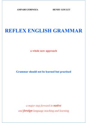 bigCover of the book REFLEX ENGLISH GRAMMAR by 