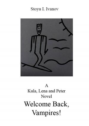 Cover of the book “Welcome back, Vampires!” by Rich Bullock