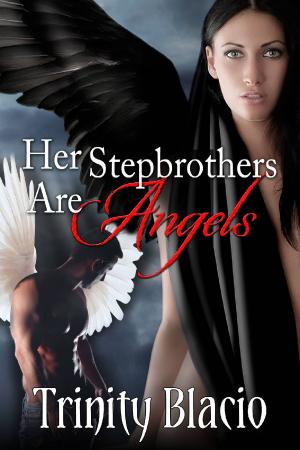 Cover of the book Her Stepbrothers are Angels by Simon Sheppard