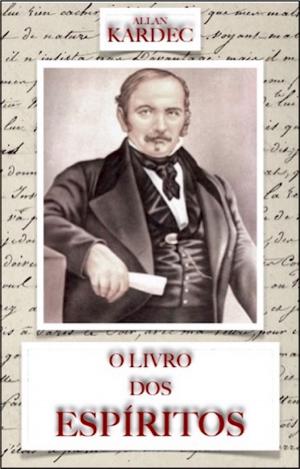 Cover of the book O Livro dos Espíritos by Zecharia Sitchin