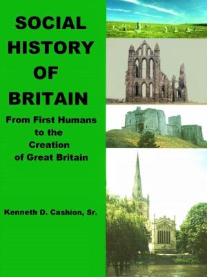 Cover of Social History of Britain