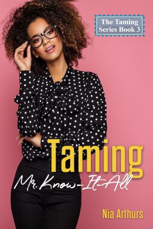 Book cover of Taming Mr. Know-It-All