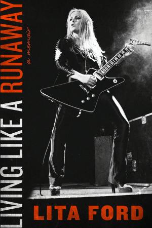 Book cover of Living Like a Runaway