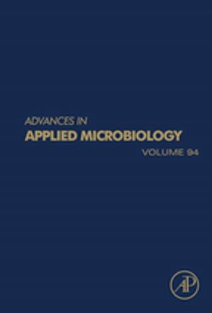 Cover of the book Advances in Applied Microbiology by K.G. Andersson
