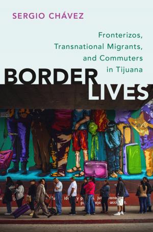 Cover of the book Border Lives by William Harris