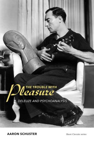 Cover of the book The Trouble with Pleasure by Shakuntala Banaji, David Buckingham