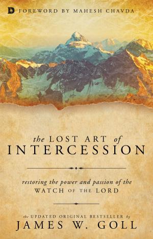 Cover of The Lost Art of Intercession