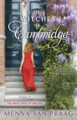 bigCover of the book The Witches of Cambridge by 