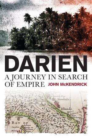 Cover of the book Darien by Stephen Jones, Tom English, Nick Cain