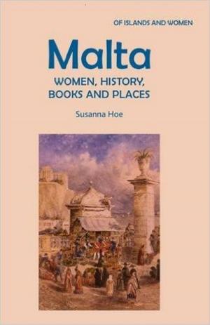 Cover of Malta: Women, History, Books and Places